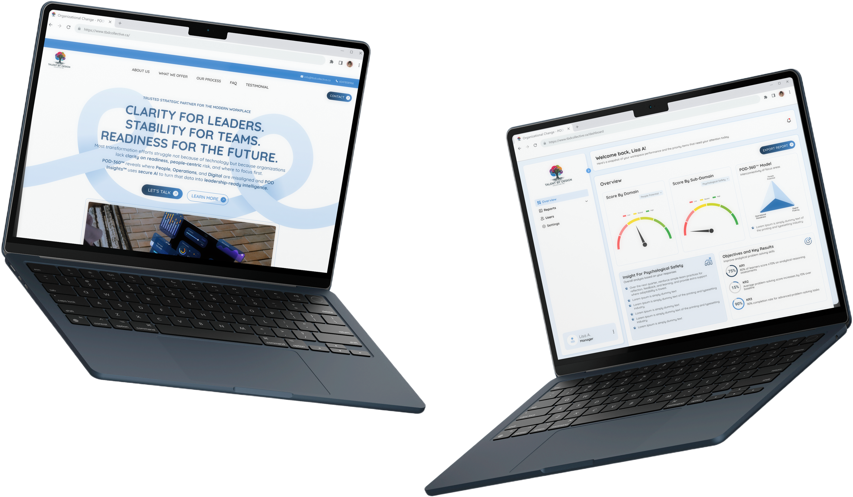Organizational Change - POD-360™